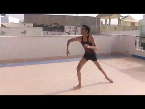 Giriraj birla contemporary dance