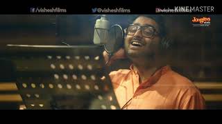 Anu malik /making /murshida song/ by Arijit Singh/ in studio