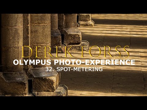 Olympus Photo Experience 32 - Spot metering