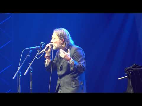 Idioteque 4K - Thom Yorke @ Zermatt Unplugged 2022