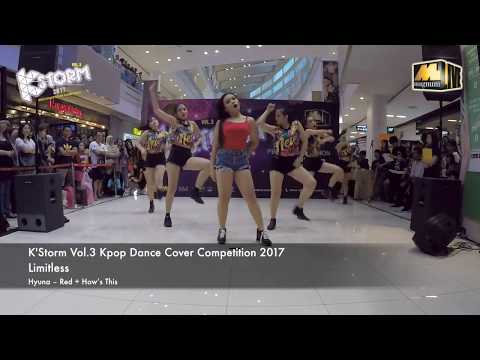 K'Storm Vol.3 Penang Selection (Preliminary 2) - Limitless