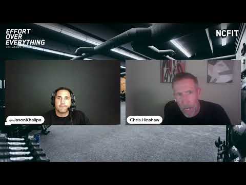 Training for Adaptation w/ Chris Hinshaw & Jason Khalipa