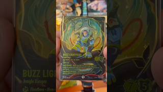 Disney Lorcana - Iconic Buzz Lightyear - Jungle Ranger (Wilds Unknown)