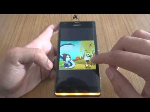 Sony Xperia SP : The Midrange SuperPhone