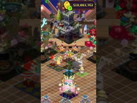 Hatching Spurrit on Seasonal Shanty(MSM Shorts 38)#mysingingmonsters