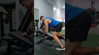 REMO CON MANCUERNA UNILATERAL