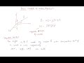 Basic Concept of Vector Algebra