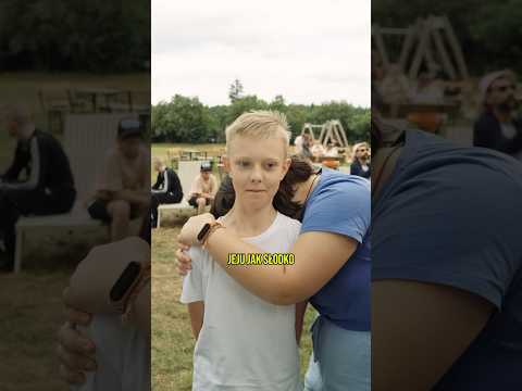 Wpadka z obozowym crushem…