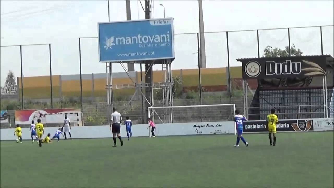 Jornada 24: UDPF - Loures