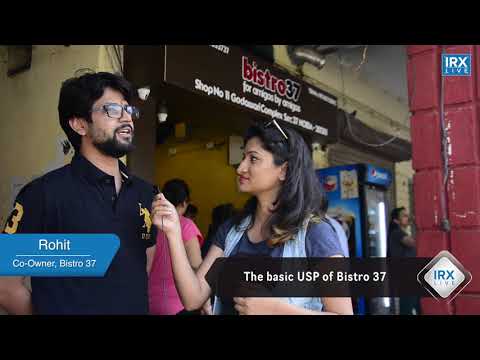 Aashna Singh The tea Shop and sec 37 review