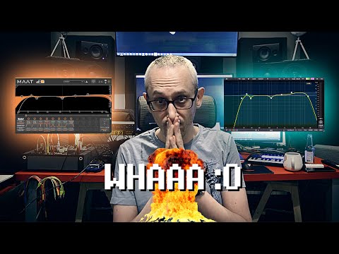 MAAT thEQorange ($589) vs Kirchhoff EQ ($149). The difference SHOCKED me!