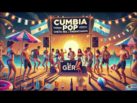 🎧 MIX COMPILADO DE CUMBIA POP / CHETA 2024 🎶 - DJ GERA