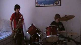 JaZZ Duo: "Big Blue Funk"