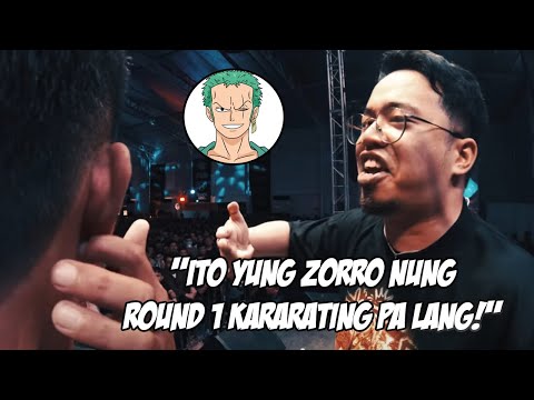 GL vs Ruffian / Reaction Video - Tito Shernan (GRABENG GL ALL 3 ROUNDS!!)