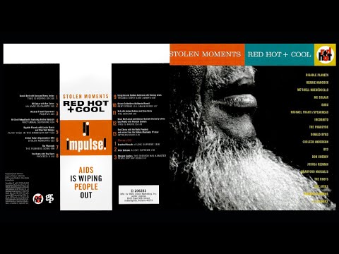 United Future Organization - UFO - Stolen Moments