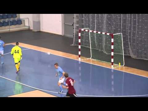 Podtatranská futsalová liga - 9. kolo