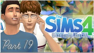 The Sims 4 Barnes Bros - {Part 19} The Lonely.