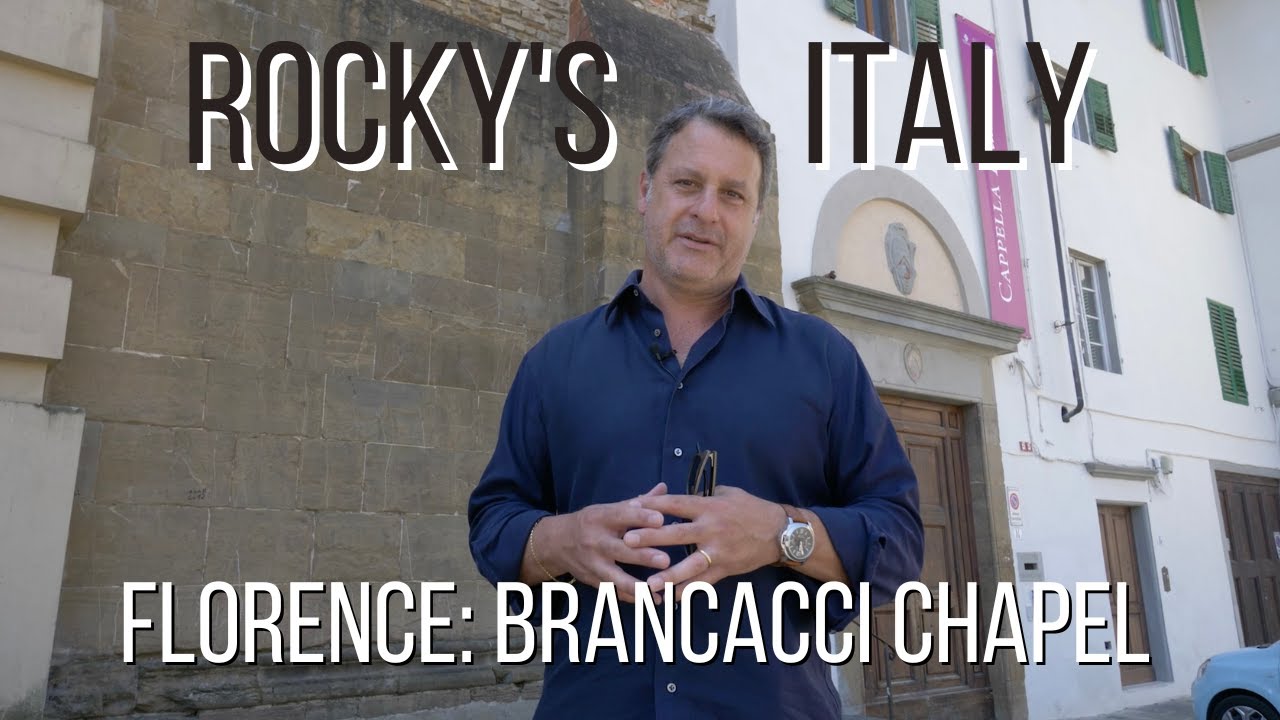 Uncover the secrets of the Brancacci Chapel in a nutshell.