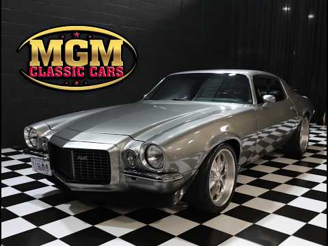 1971 Chevrolet Camaro (CC-2090057) for sale in Addison, Illinois