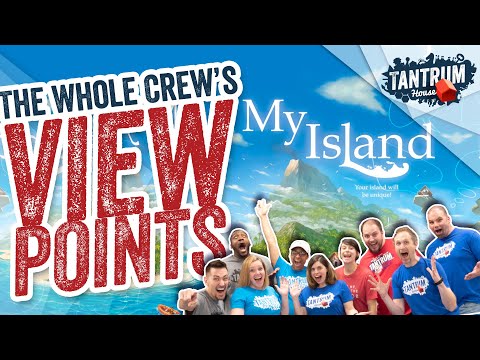 Viewpoints: My Island