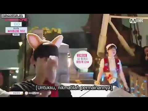 Wanna one go season 1 suara tawa yang menggelegar kim jaehwan