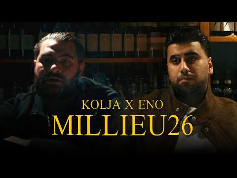 Kolja Goldstein x Eno – MILLIEU26 (Official Music Video)