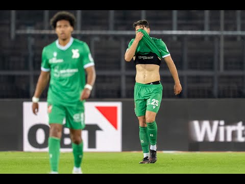 HIGHLIGHTS JOURNÉE 36 (14.05.2025) : GRASSHOPPER - YVERDON SPORT