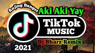 Download lagu Aki Aki Yay - Anjing Banget Techno TikTok Remix (Dj BharZ Remix) TikTok Viral Music 2021 mp3