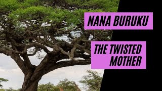 Nana Buruku, The Twisted Mother 🌬🎋🐍