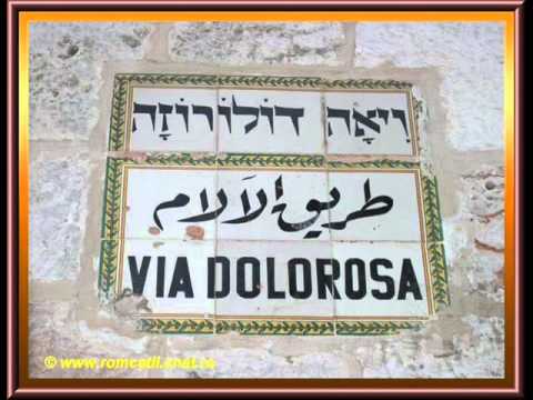 Grupul Filadelfia - Jos pe Via Dolo'Rossa