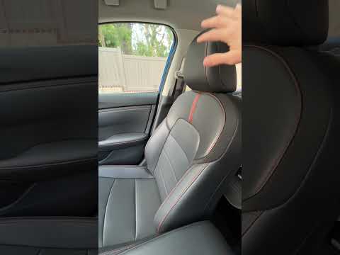 Cool Features of the 2024 Nissan Sentra #Nissan #Sentra #NissanSentra #sedan #review #2024Sentra