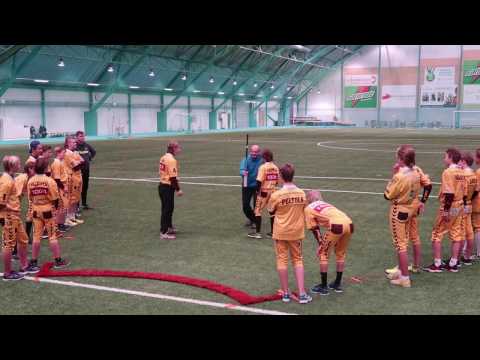 Hyvinkään Tahko Pojat 02 - Pajulahti 22.01.2017