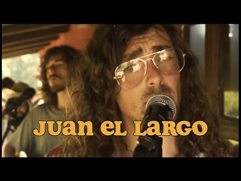 Los Estanques - Juan el Largo (Directo en La Cabaña del Strope)