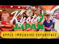 8k 3D Kyoto Japan Best Immersive Spatial VR180 Experience Gion District Arashiyama Bamboo