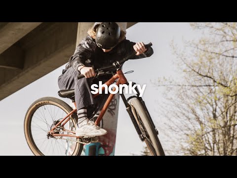 The 2022 Kona Shonky