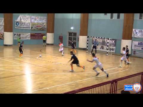 Futsal | Città di Mestre x Fenice C5 | Promo | a.s.d. Fenice C5
