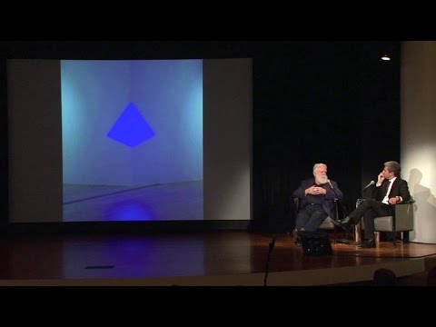 Artist Talk: James Turrell with Michael Govan