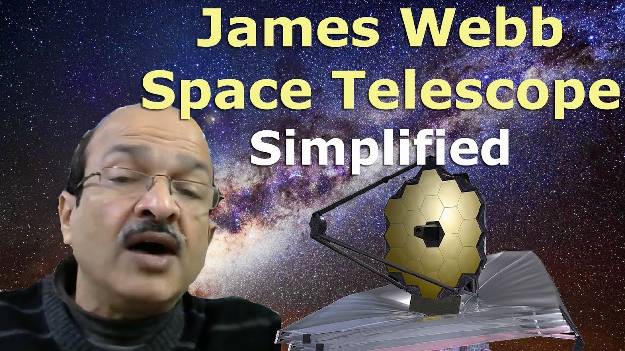 James Webb Space Telescope, Simplified