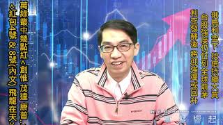 【掌聲響起】#賴昇楷 0125 - 台股強度仍列全球前茅，利空發酵後將有強彈或回升；萬綠叢中數點”紅”《創惟、茂達、康普…》，優先關注；「Mini LED及伺服器」族群，這樣看待與動作 (圖)