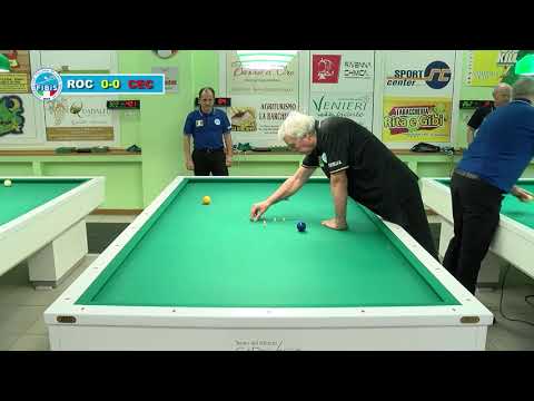 3 Goriziana Rocchi Ceccatelli 1 1