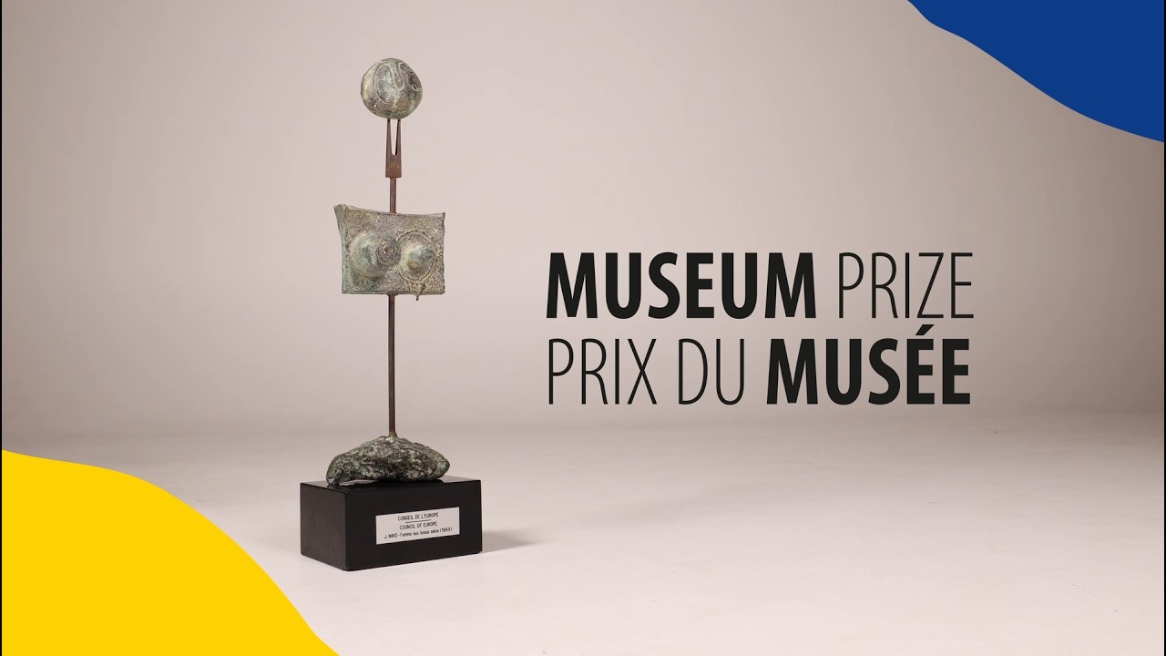 Learn more about the Council of Europe Museum Prize