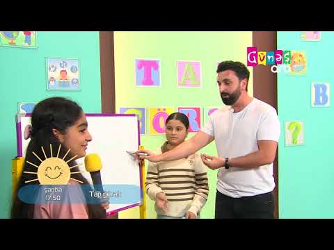 "Tap görək" - Hər şənbə "ARB Günəş"də