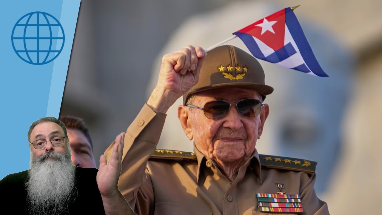 RAUL CASTRO teve um DERRAME e está MORRENDO: LIDERANÇA CUBANA planeja FUGIR do PAÍS para a ESPANHA
