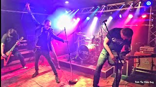 Sponge~Wax Ecstatic(To Sell Angelina) 4/1/22 Bristol,CT@Bleachers Bar 4k video