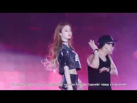 [MGL SUB] T-ara Jiyeon & Zhoumi & Hongbin - Candy In My Ears (fancam)