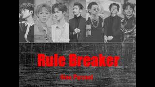 创新者(Rule Breaker) - Nine Percent[Color Coded Lyrics]