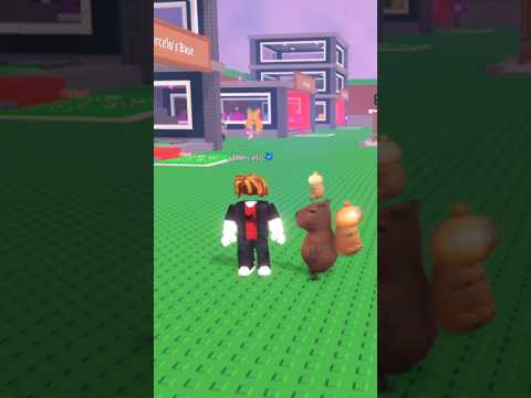 ROUBEI A BASE DO XMARCELO NO ROUBE O BRAINROT 🤣 #roblox #memesbr #engraçado #brainrot #fyp