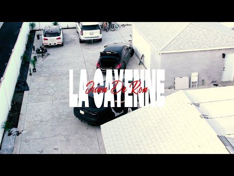 La Cayenne -  Juan De Ron (Official Video)