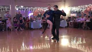 Download lagu Graciela Calo and Martín Barbadori at Milonga Sonata 3/3 mp3