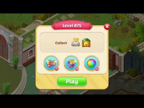Matchington Mansion [HD] Level 875